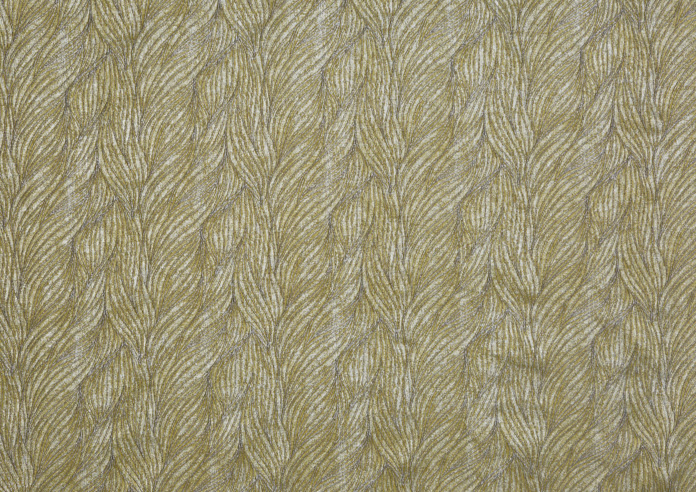Crescent, Chartreuse - Fabric Only - Image 3